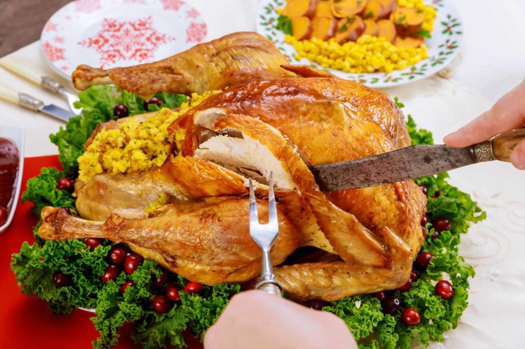 Receita de farofa com as sobras da ceia