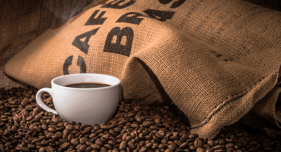 cafe brasileiro exportacao mundial