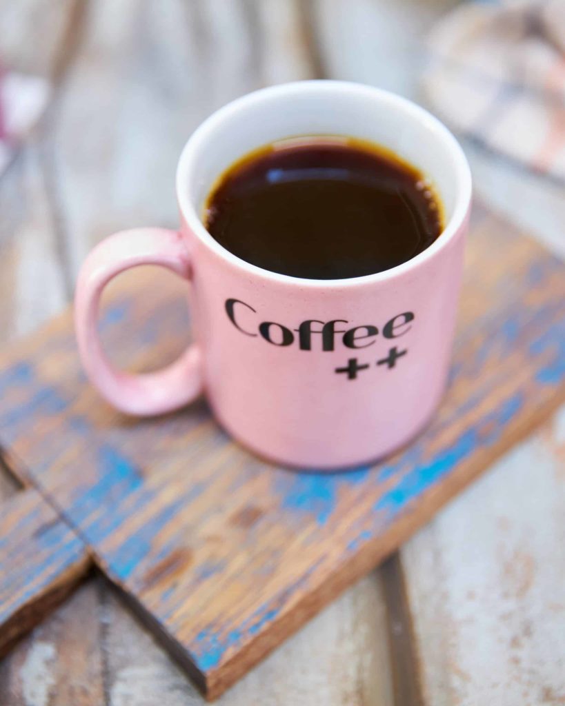 café engorda