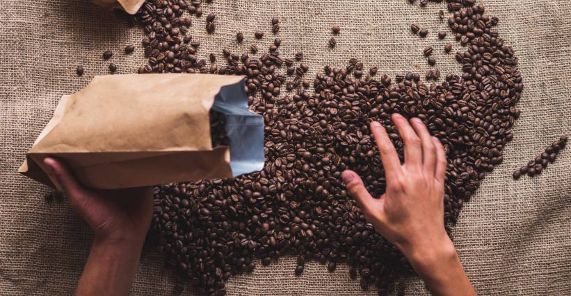Blend de café: como as misturas criam sabores incríveis?