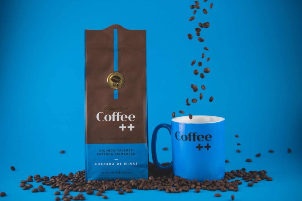 medidas para café