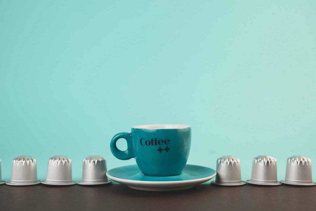 cafés diferentes