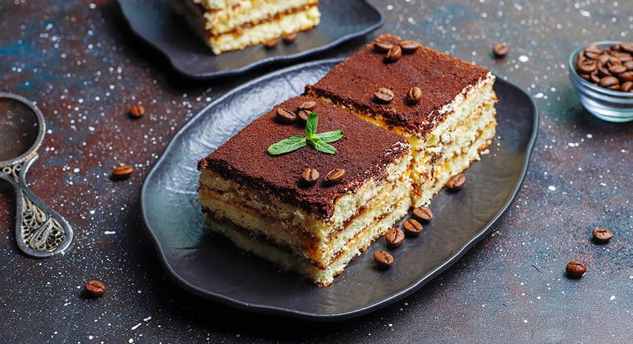 tiramisu