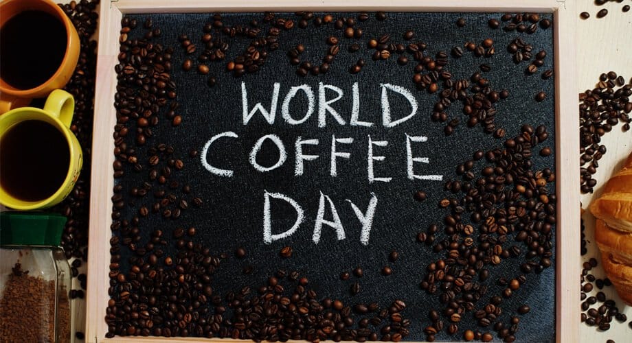 dia mundial do café