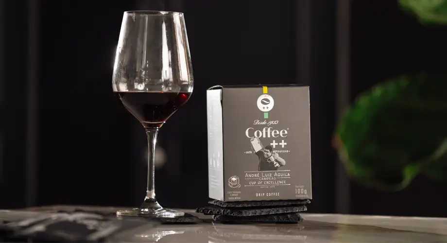 Café Raro - Campeão Cup Of Excellence - Adrezão - Coffee Mais
