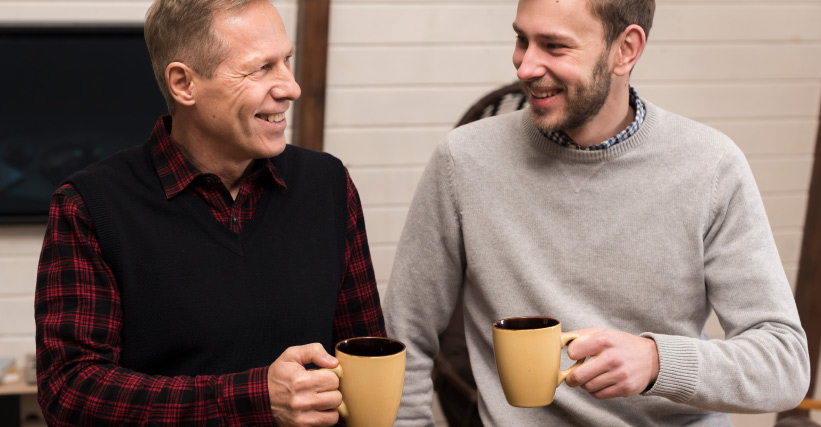 Como escolher um presente para pai que ama café? Confira 8 dicas imperdíveis