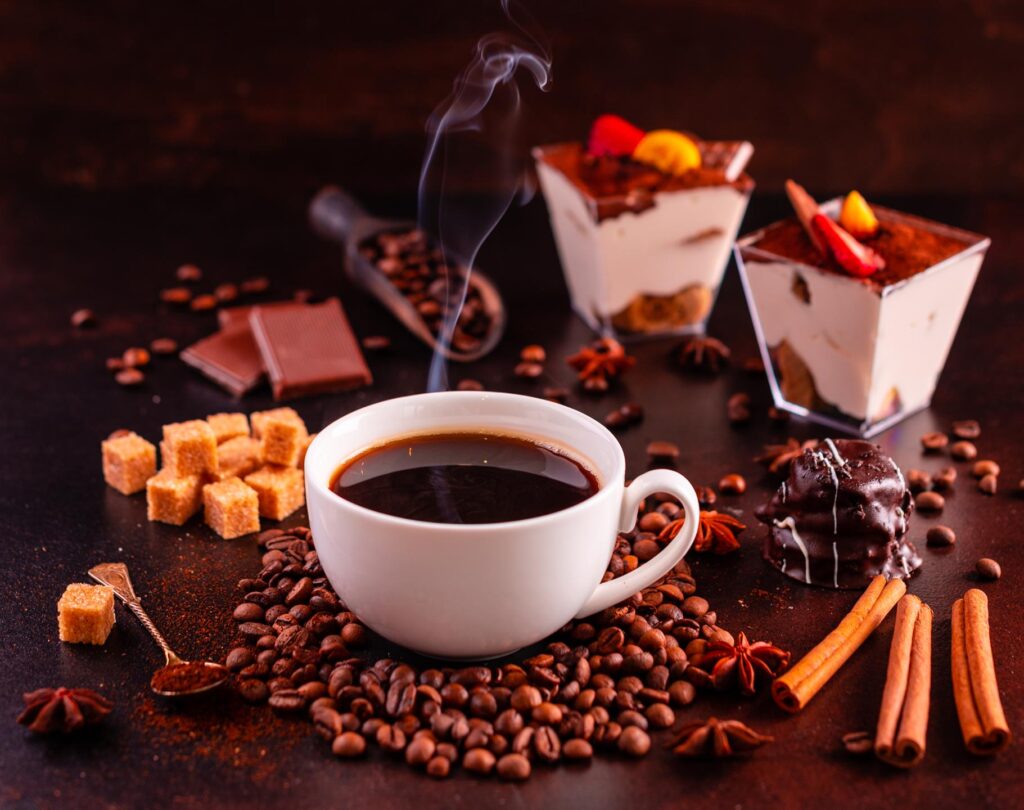 café especial