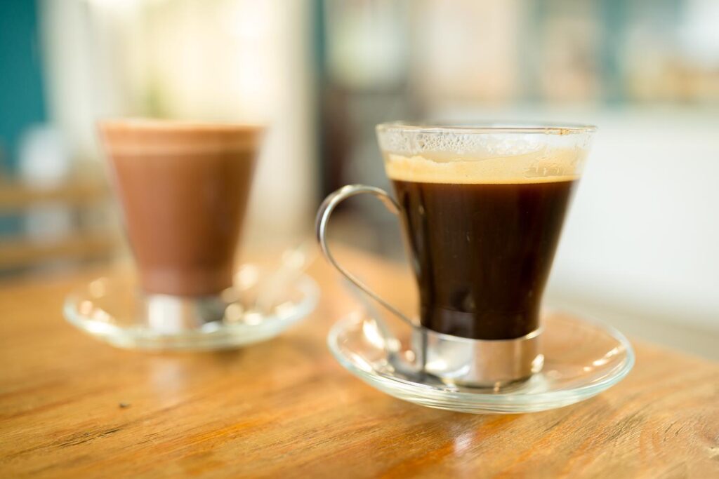 Do inverno à primavera: a transição do café quente para o gelado